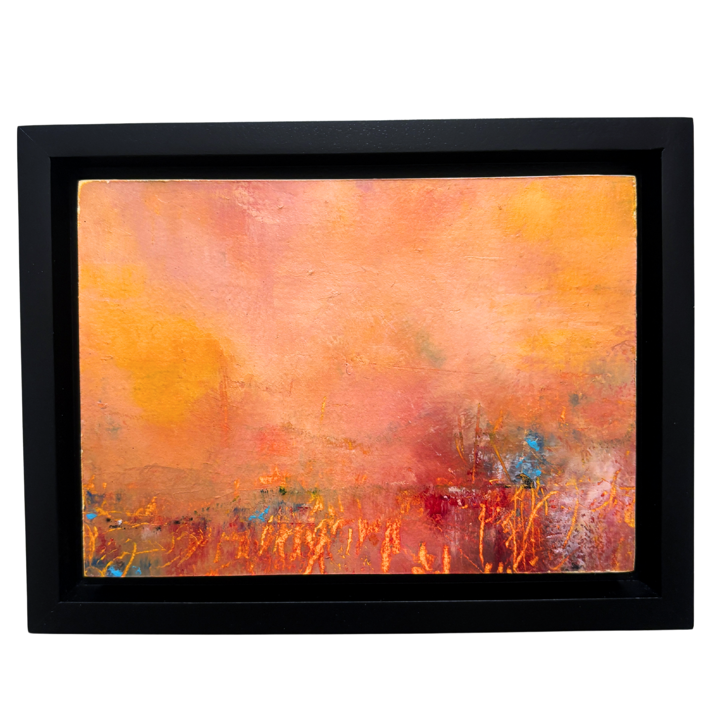 #1 Light & Shadow Series | 5x7 inch | float framed