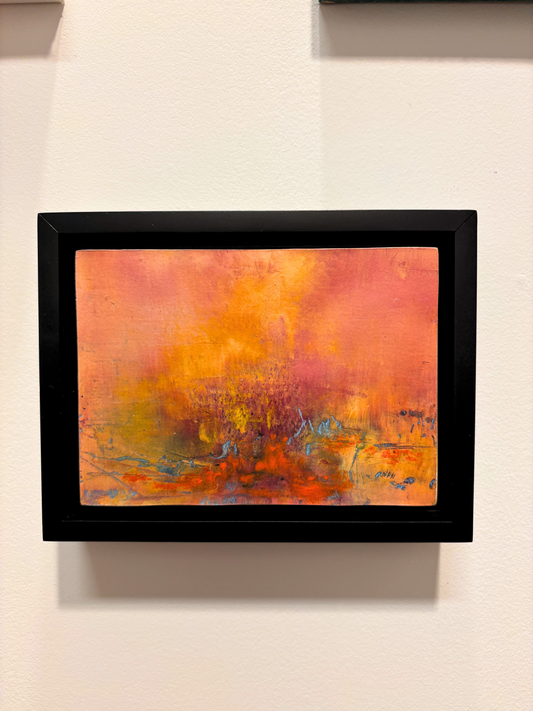 # 2 Light & Shadow Series | 5x7 inch | float framed