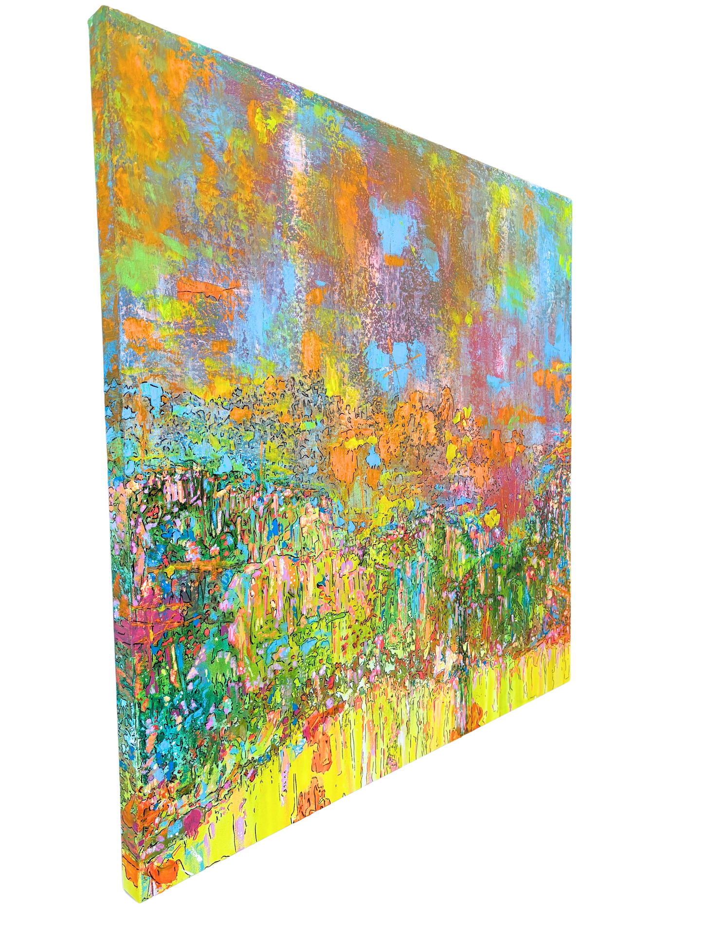 Calamity of Color