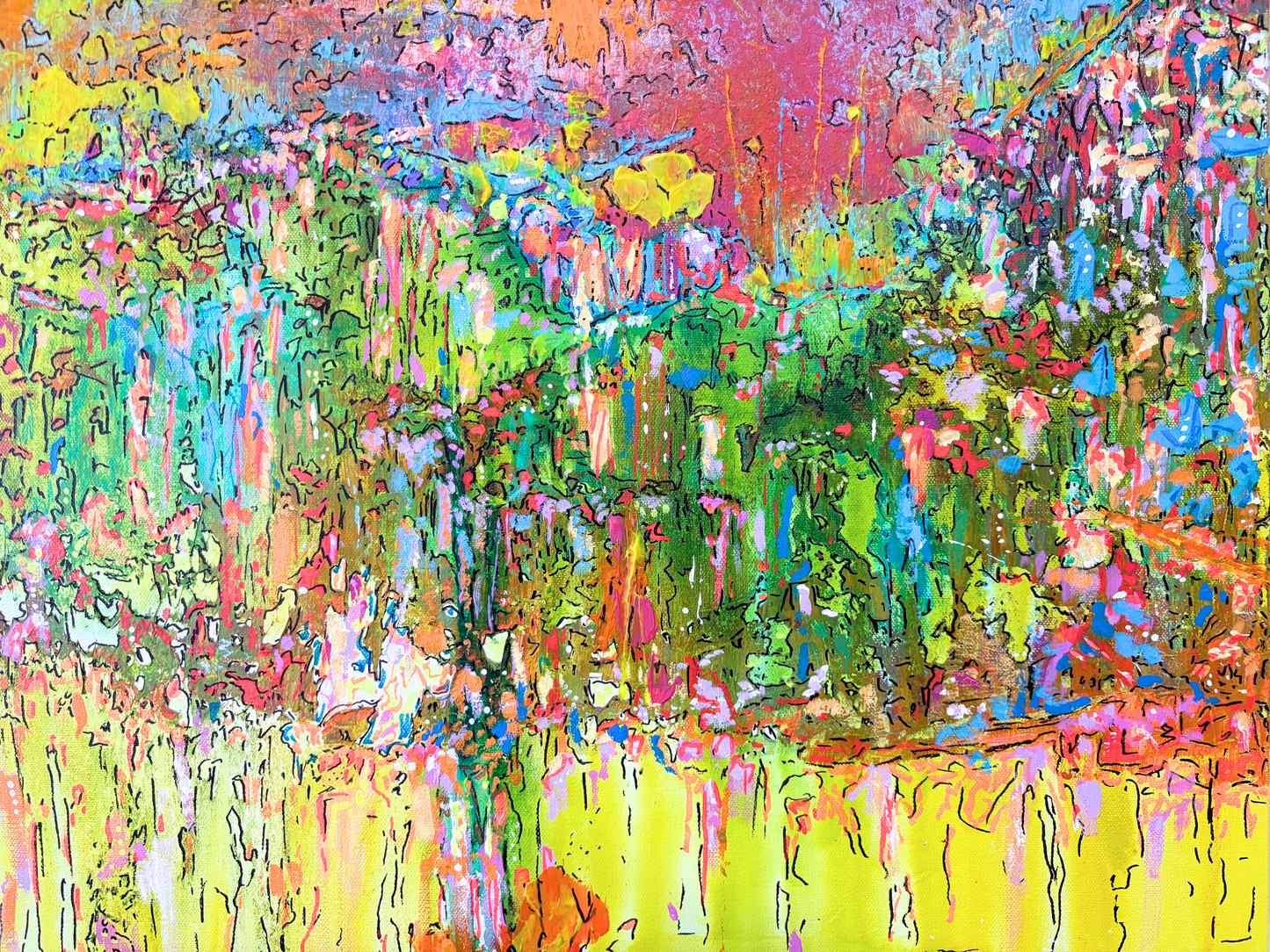 Calamity of Color