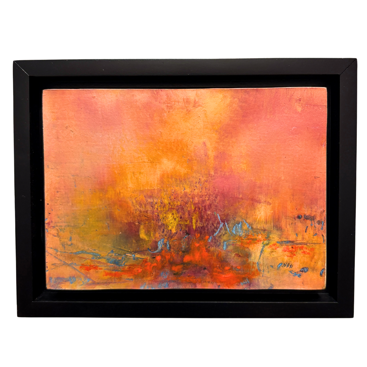 # 2 Light & Shadow Series | 5x7 inch | float framed