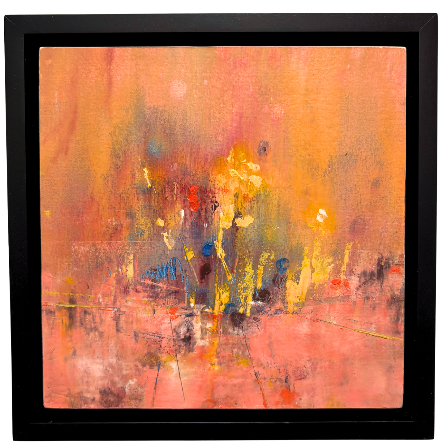 # 6 Light & Shadow Series | 8x8 inch | float framed