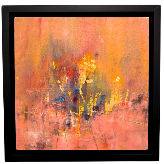 # 6 Light & Shadow Series | 8x8 inch | float framed