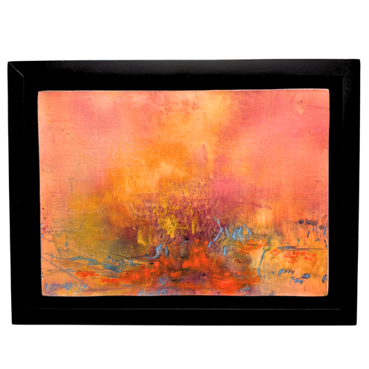 # 2 Light & Shadow Series | 5x7 inch | float framed