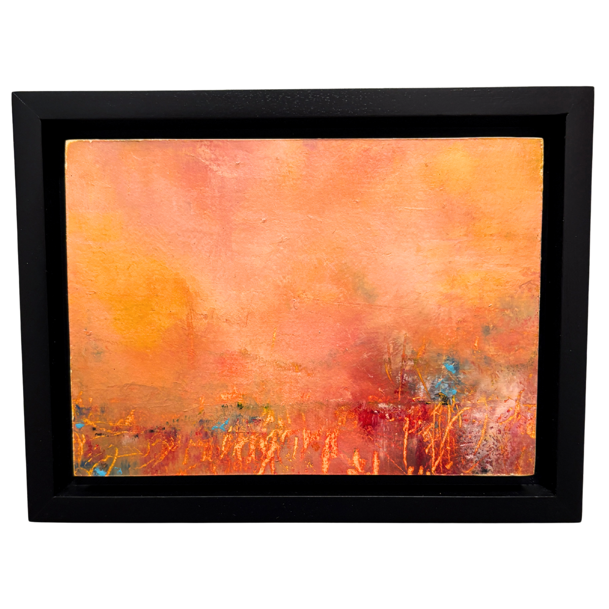 #1 Light & Shadow Series | 5x7 inch | float framed