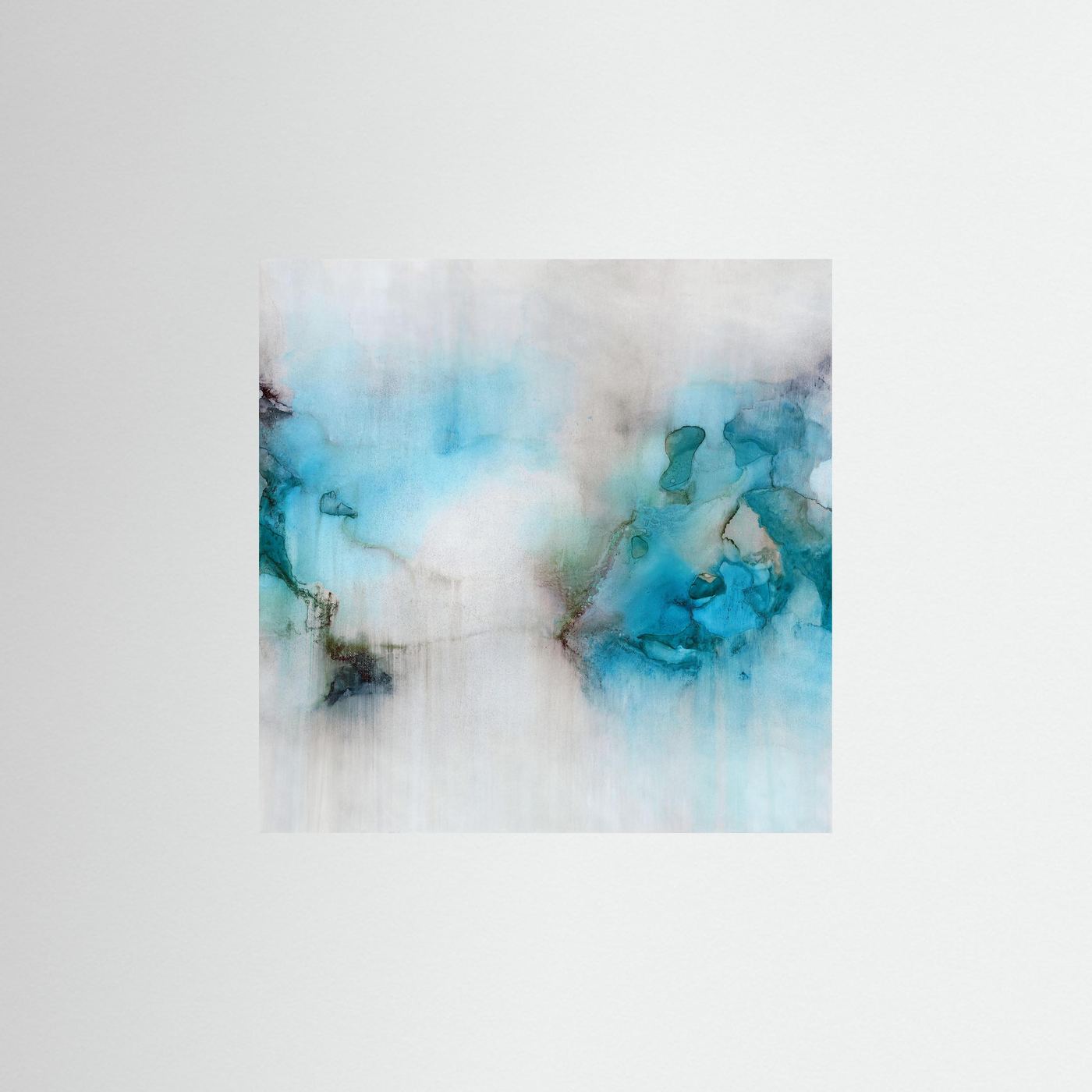 Morning Mist [Paper Print]