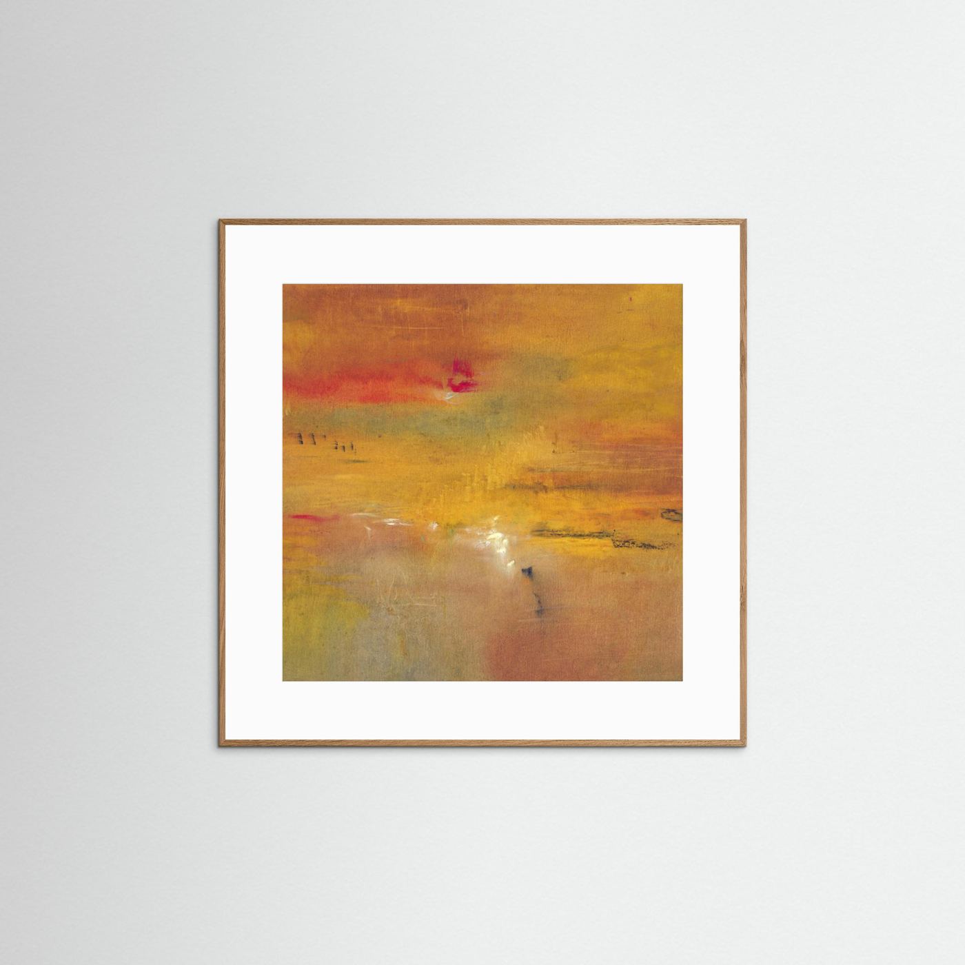 Cave Drawings [Paper Print]