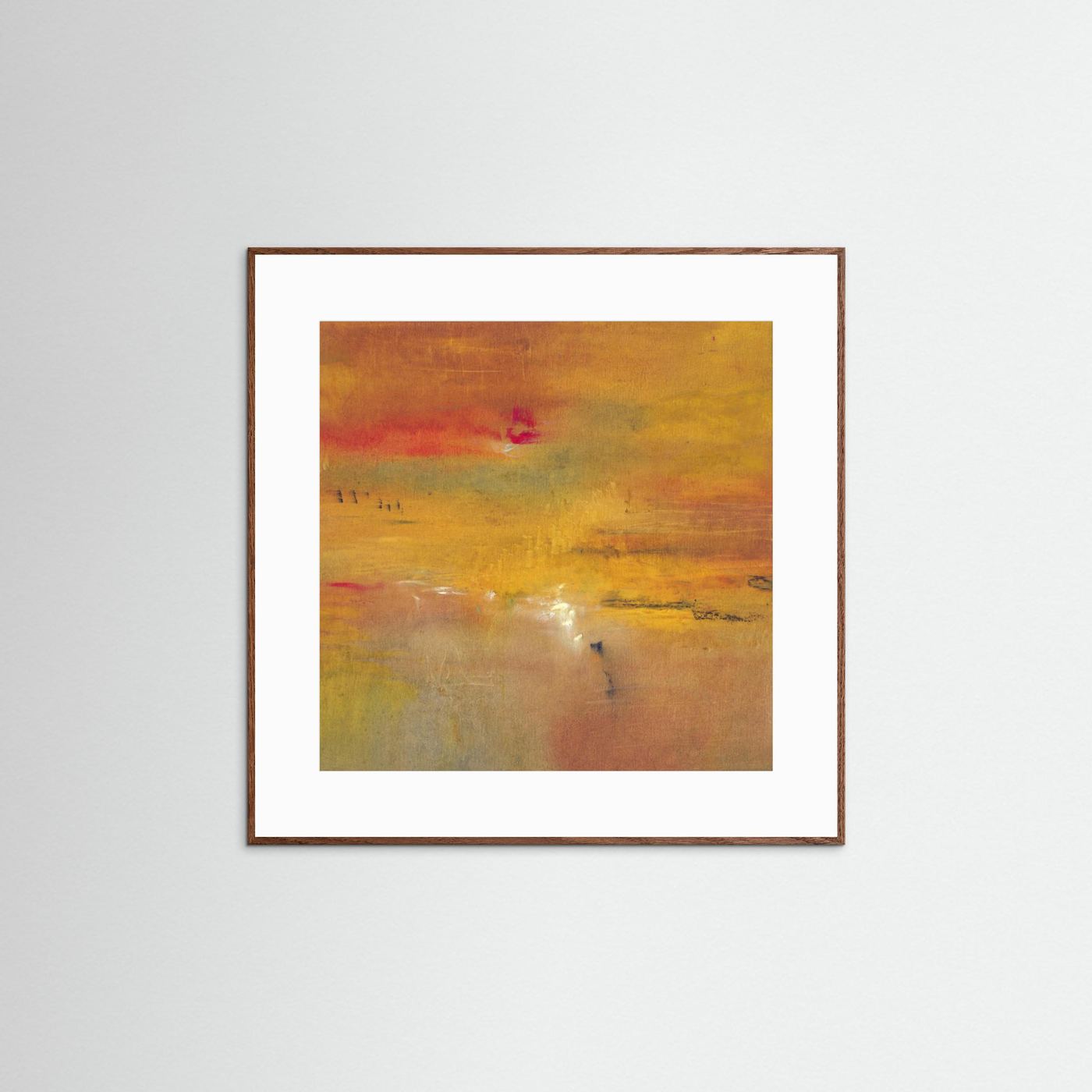Cave Drawings [Paper Print]