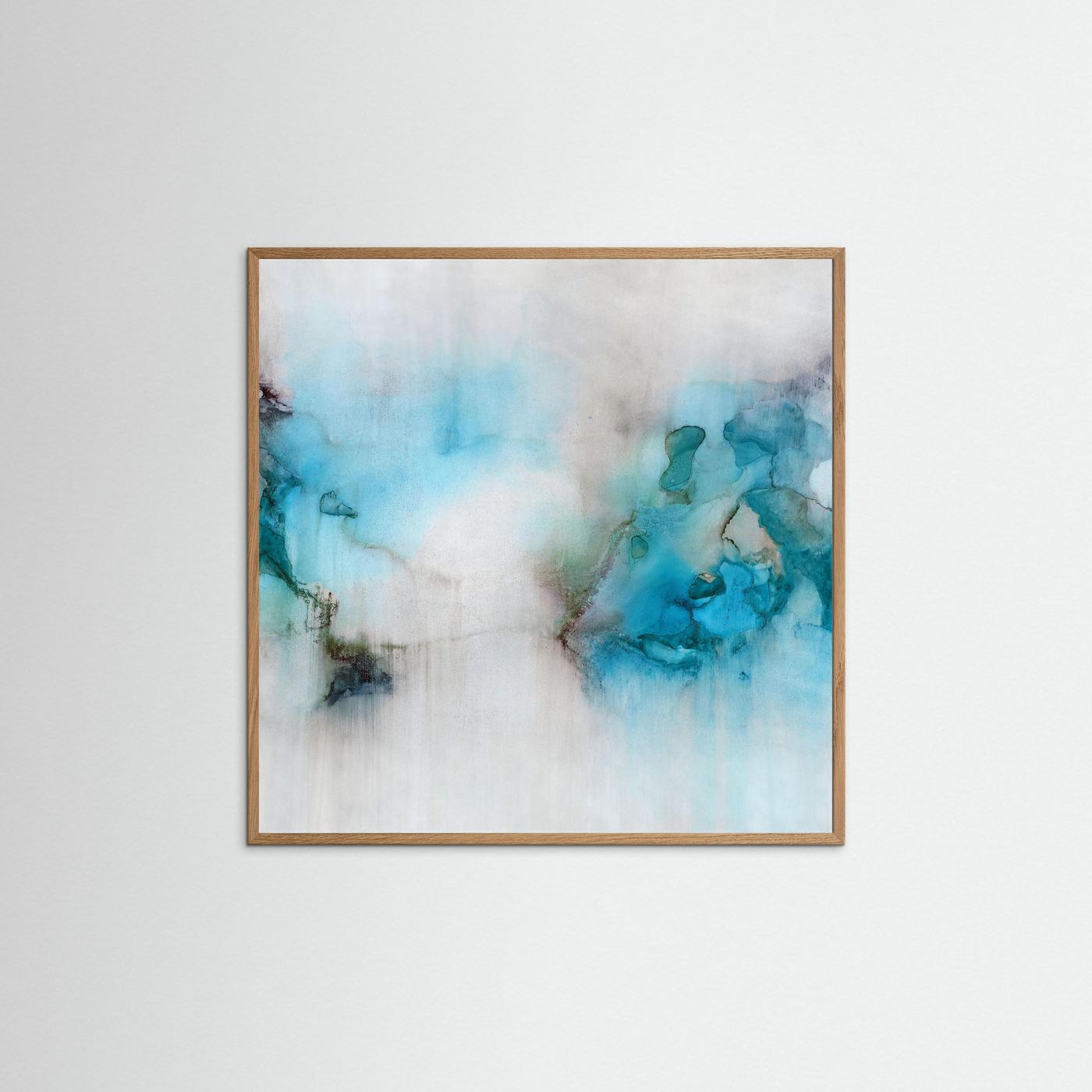 Morning Mist [Paper Print]