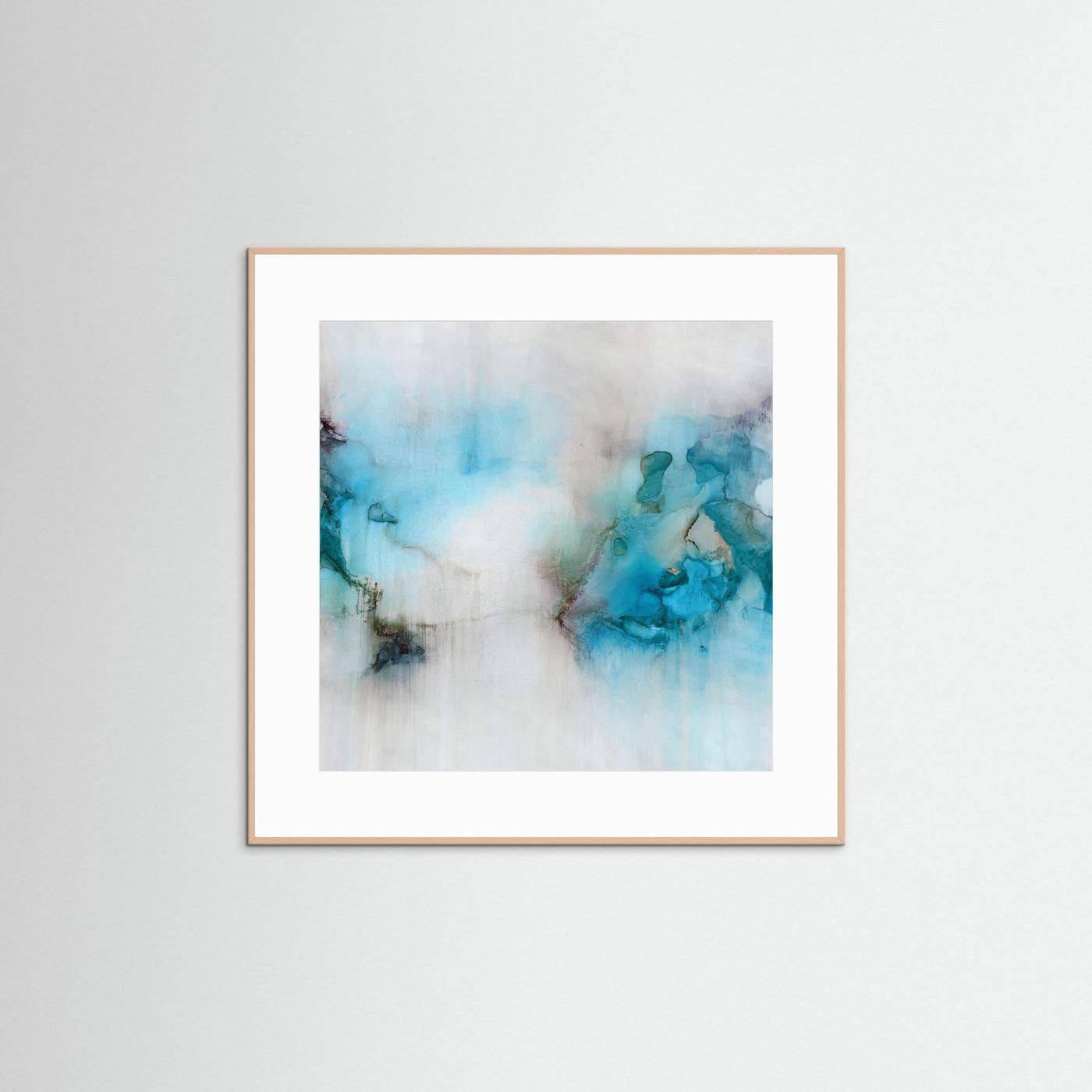 Morning Mist [Paper Print]